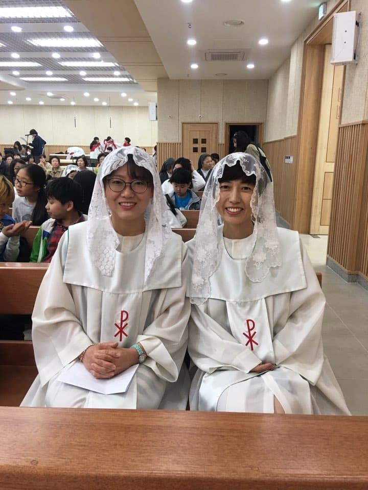 소성전 축성미사 중