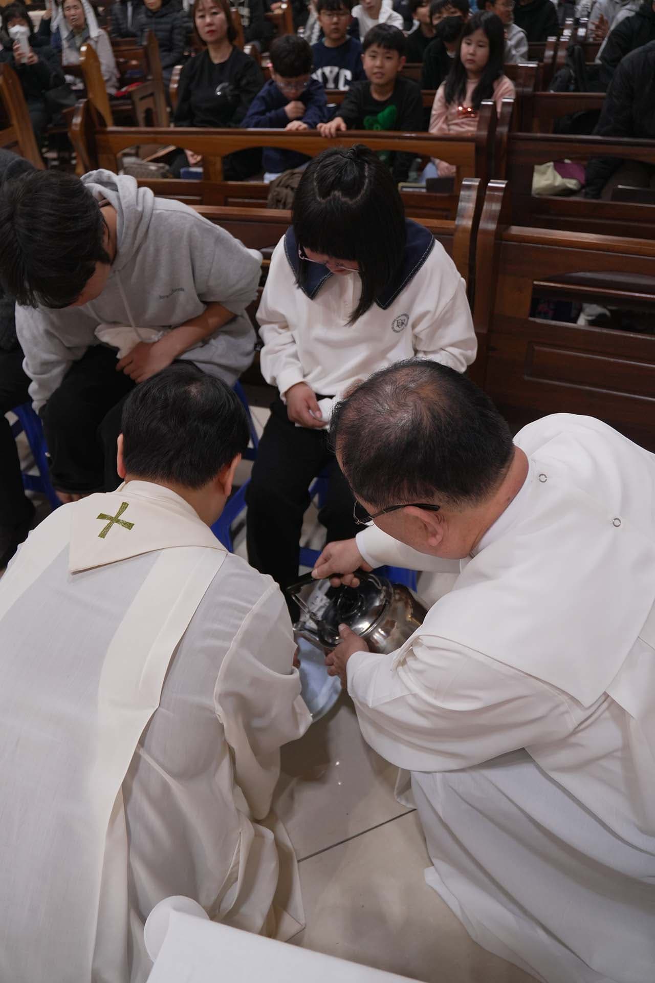 성주간 목요일