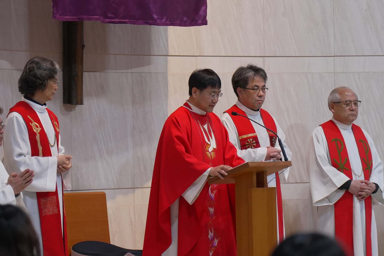 주님 수난 성금요일