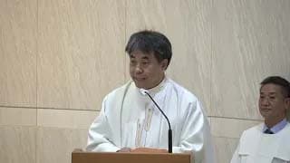 부활 제 2주일 곧, 하느님의 자비주일 (2024년 4월 7일)