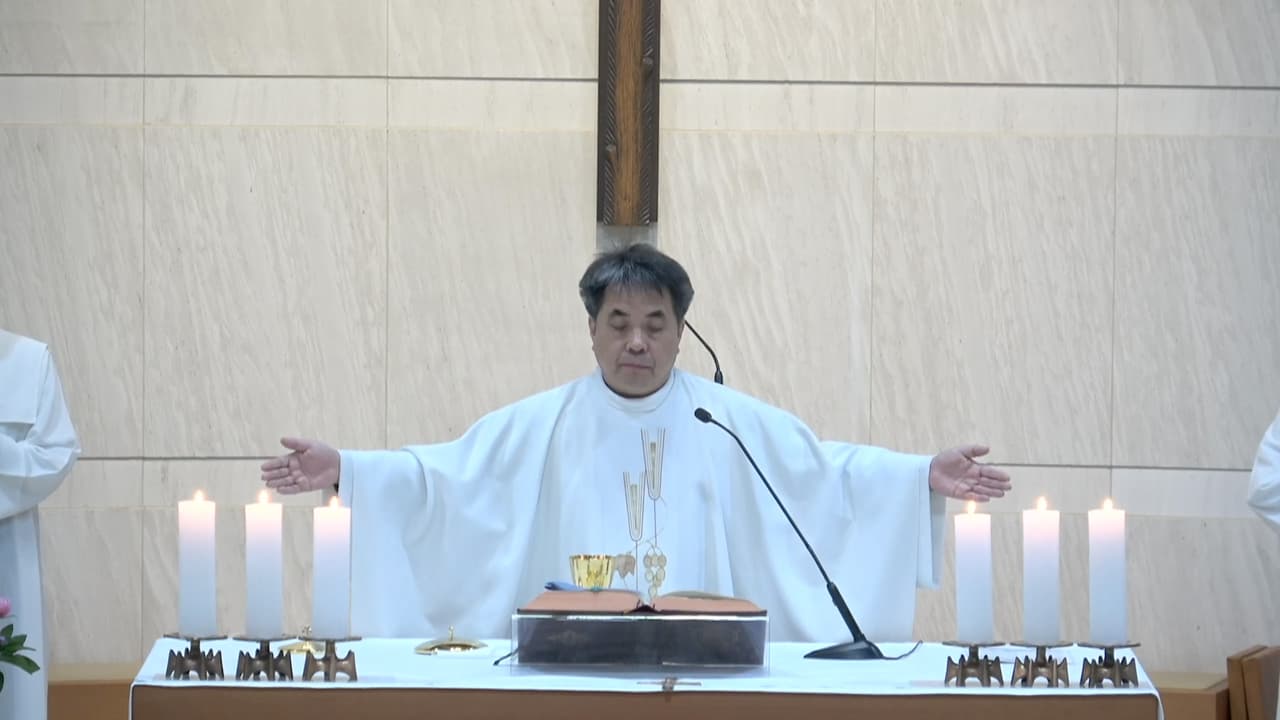 부활 제4주일, 성소주일 (2024년 4월 21일)