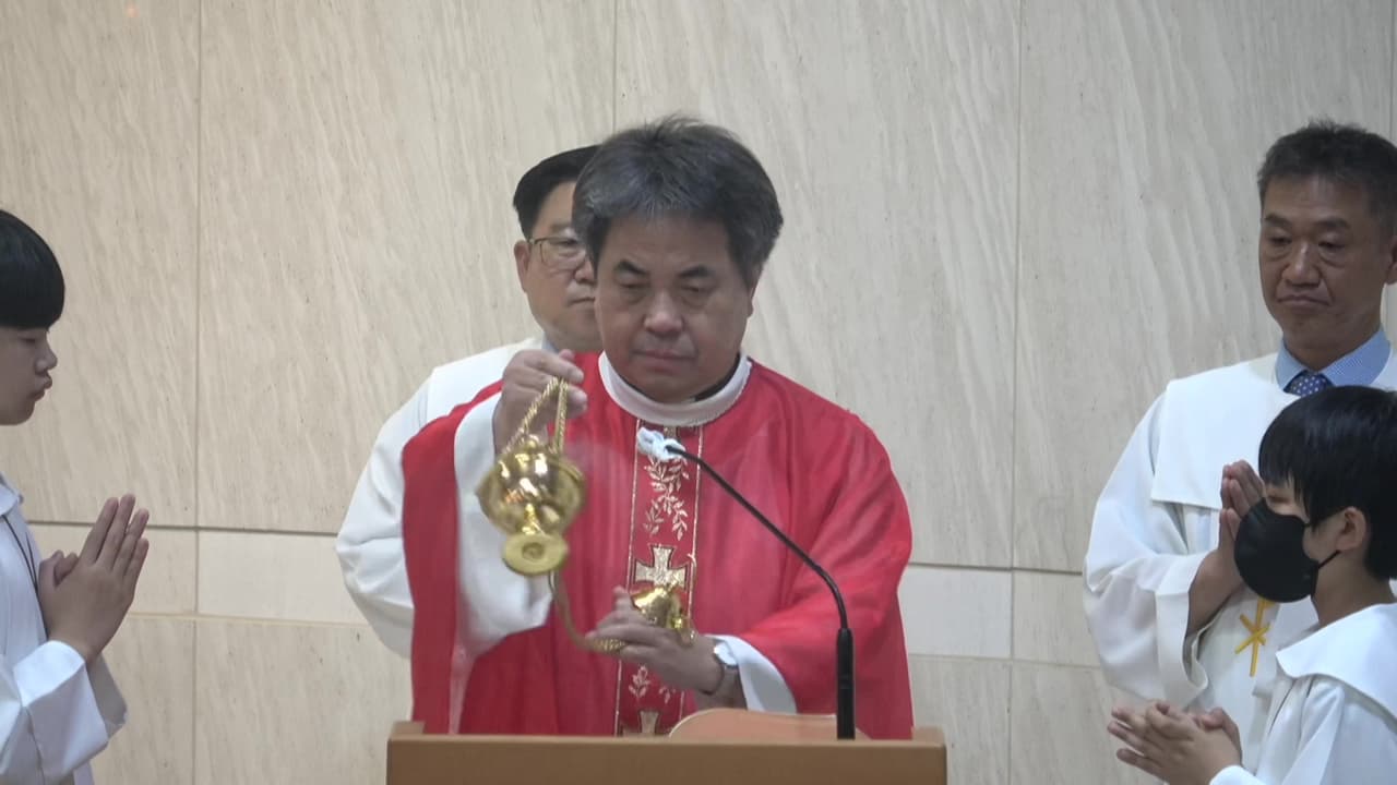 성령 강림 대축일 (2024년 5월 19일)